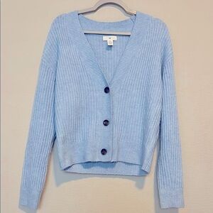 H&M Light Blue Women's Sweater